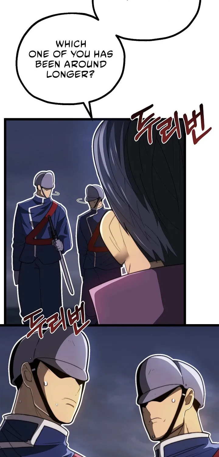 Solo Eating Chapter 31 page 19 - 
