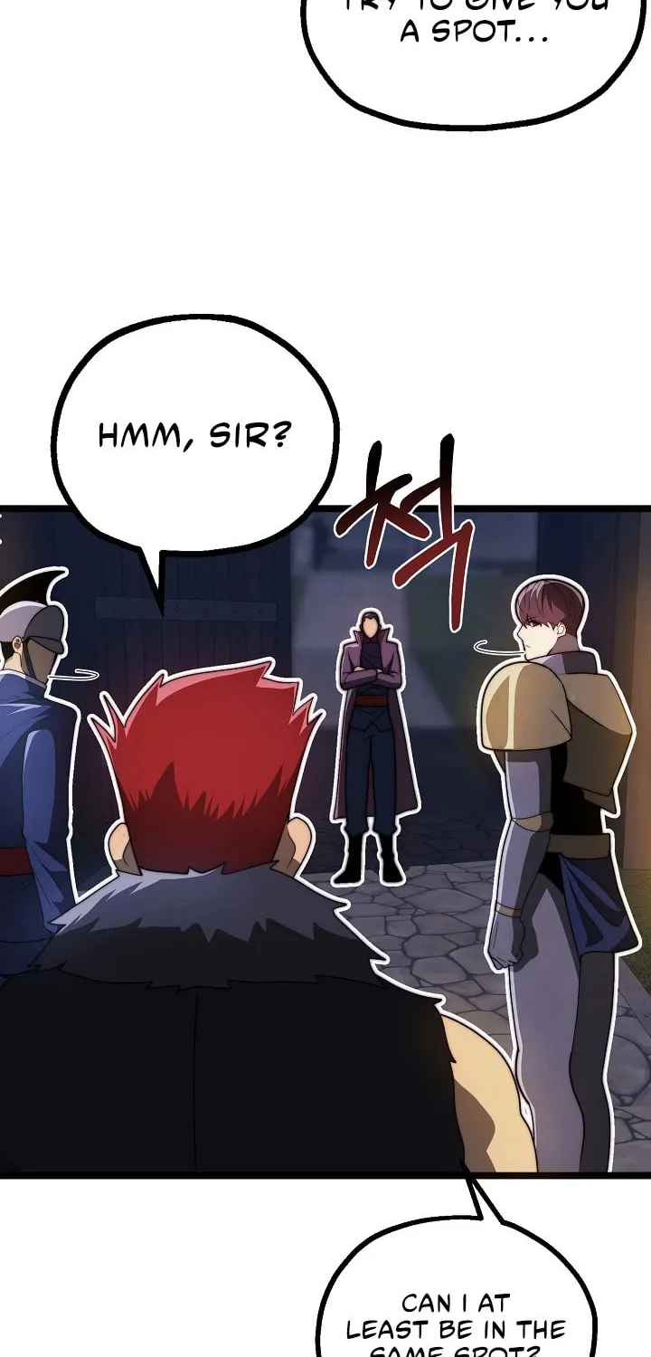 Solo Eating Chapter 31 page 21 - 