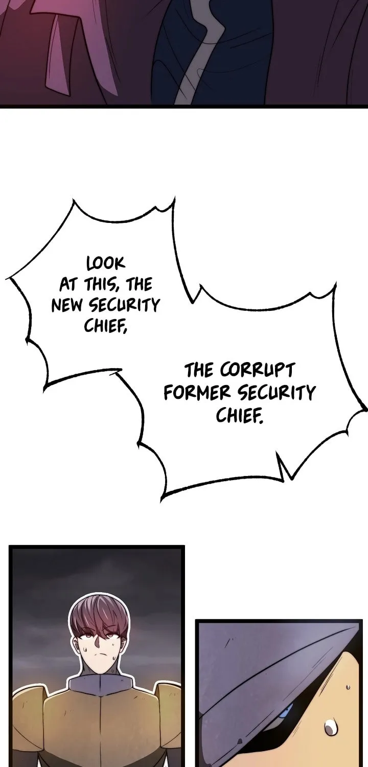 Solo Eating Chapter 31 page 27 - 