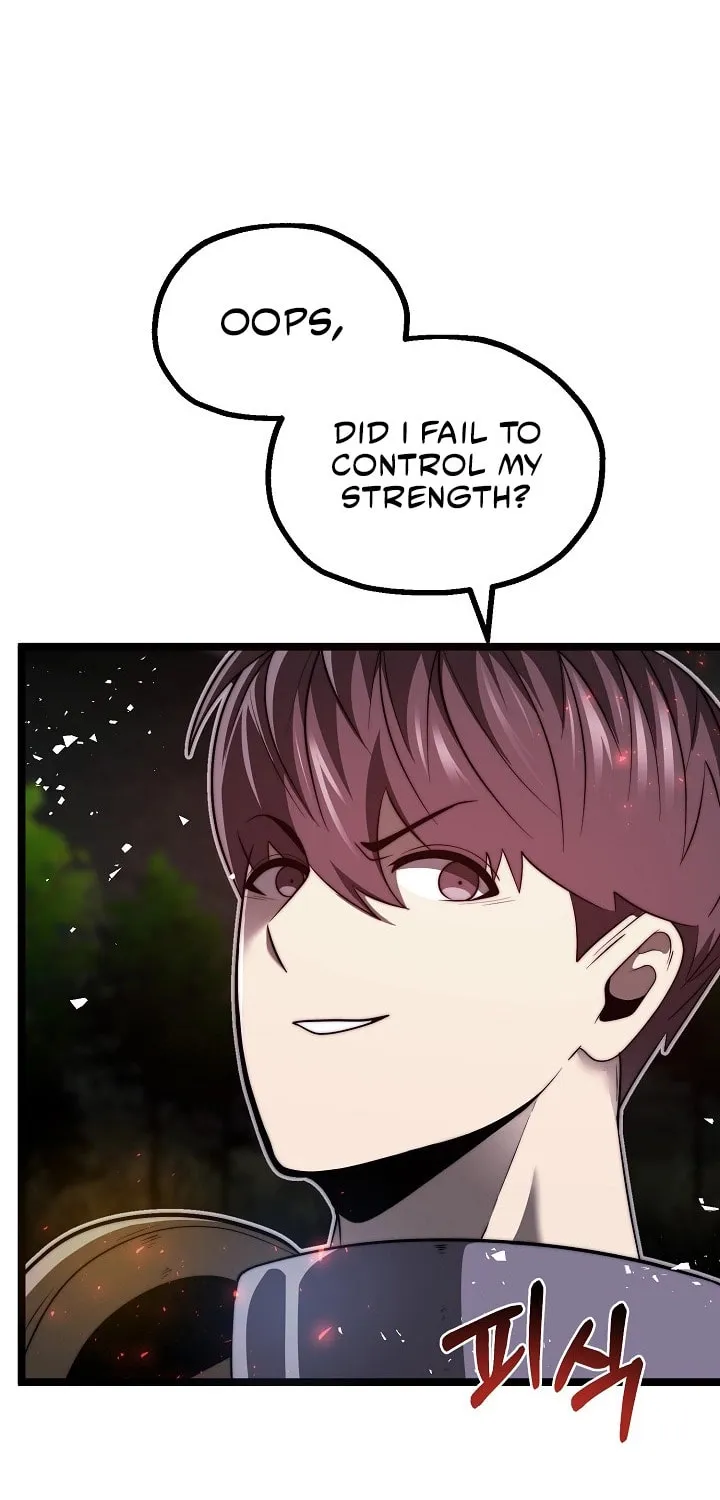 Solo Eating Chapter 31 page 45 - 