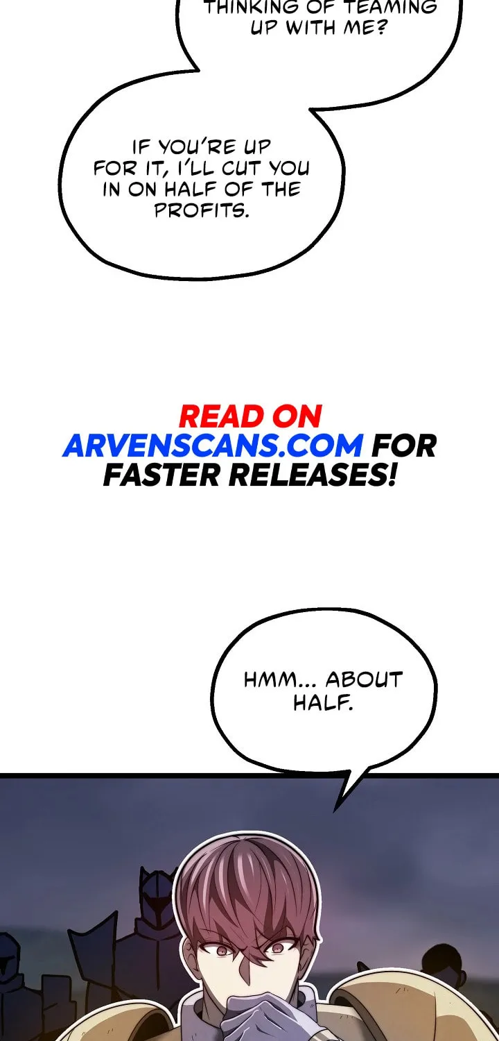 Solo Eating Chapter 31 page 52 - 