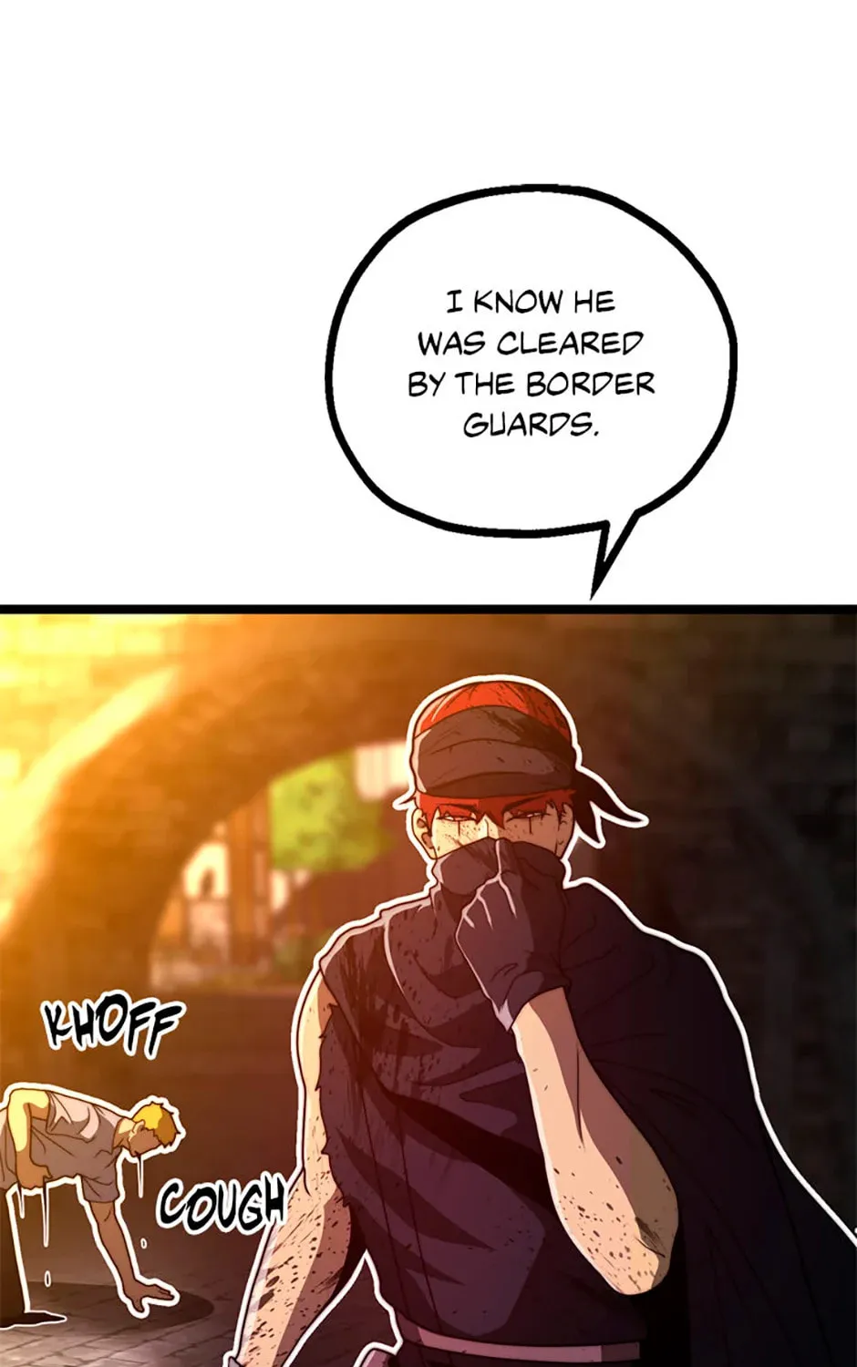 Solo Eating Chapter 33 page 117 - 