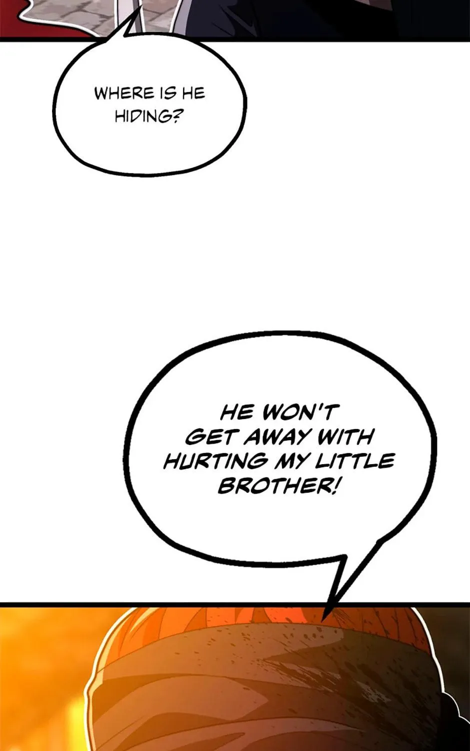 Solo Eating Chapter 33 page 119 - 
