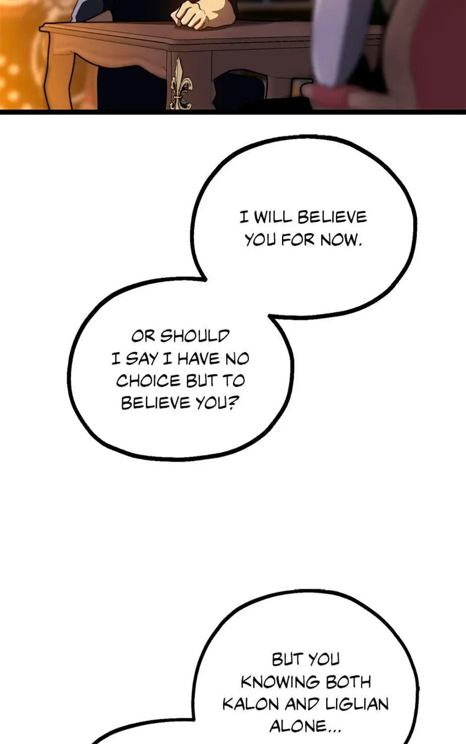 Solo Eating Chapter 33 page 13 - 