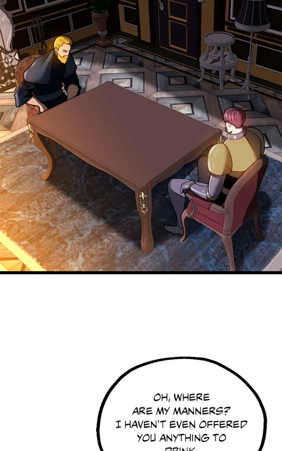 Solo Eating Chapter 33 page 15 - 