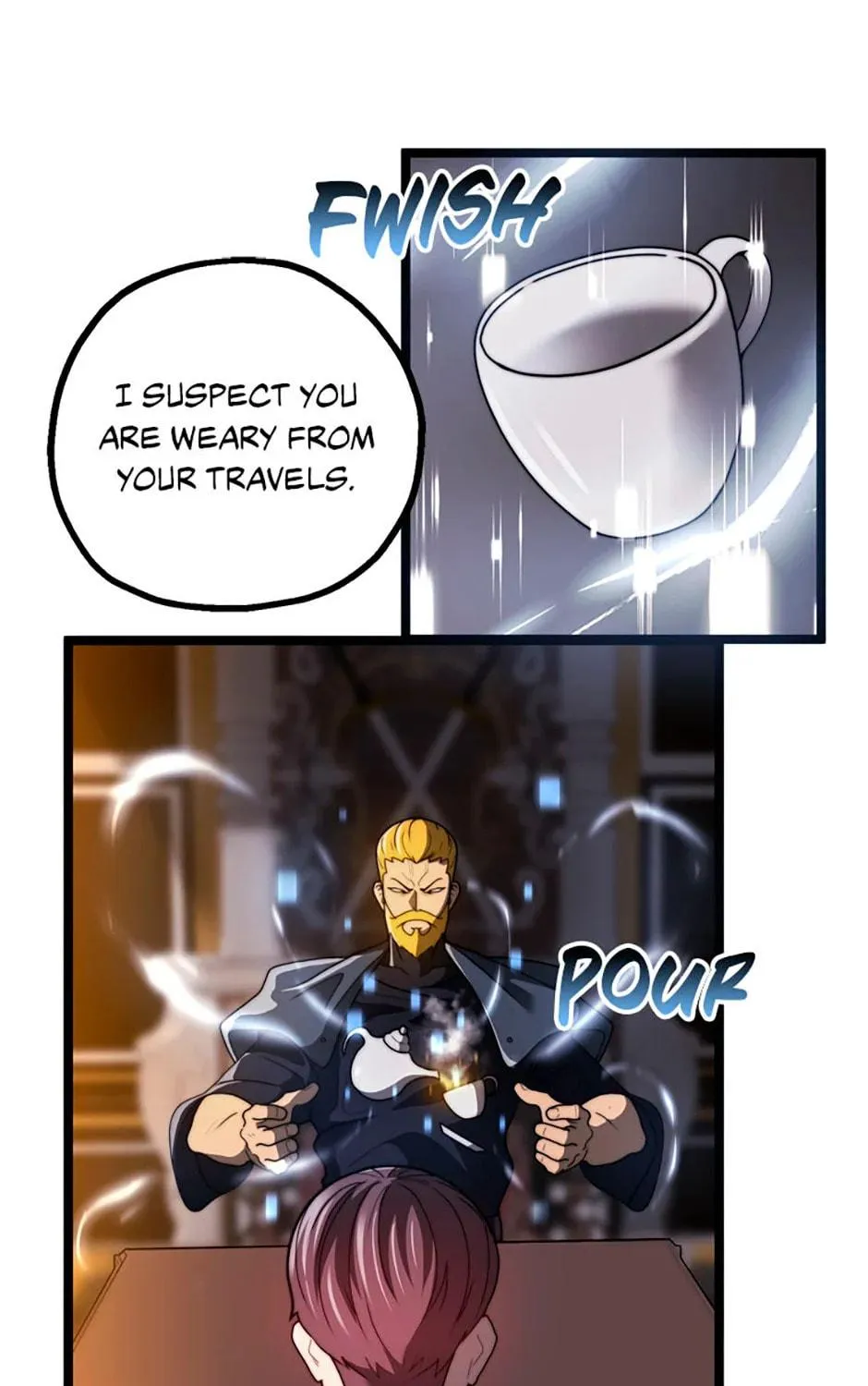 Solo Eating Chapter 33 page 17 - 