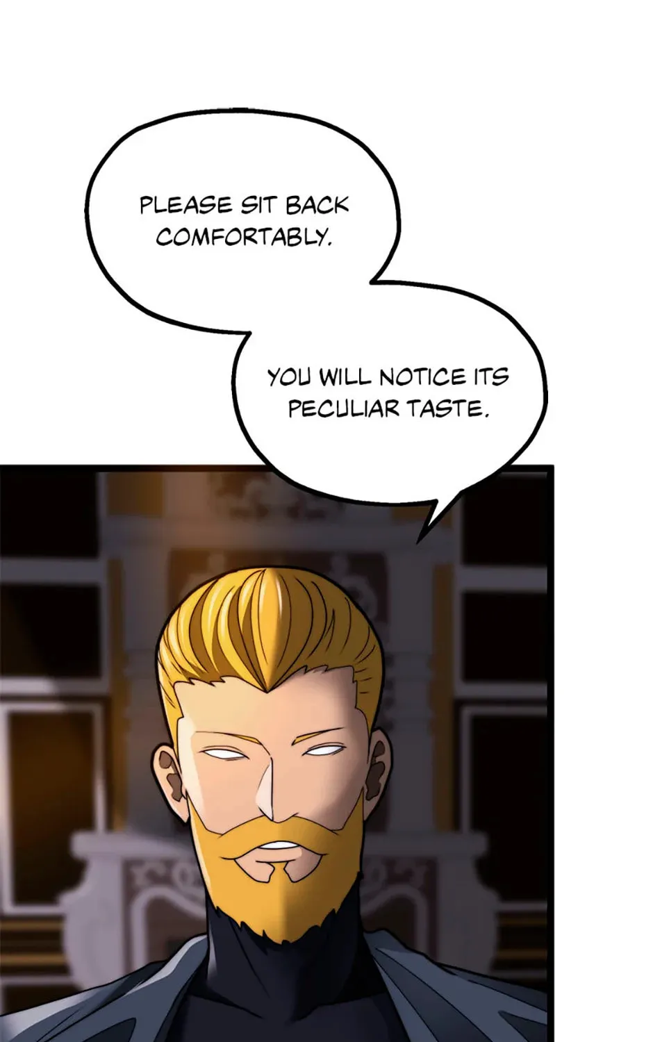 Solo Eating Chapter 33 page 21 - 