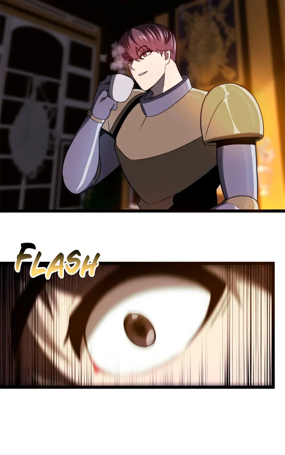 Solo Eating Chapter 33 page 25 - 