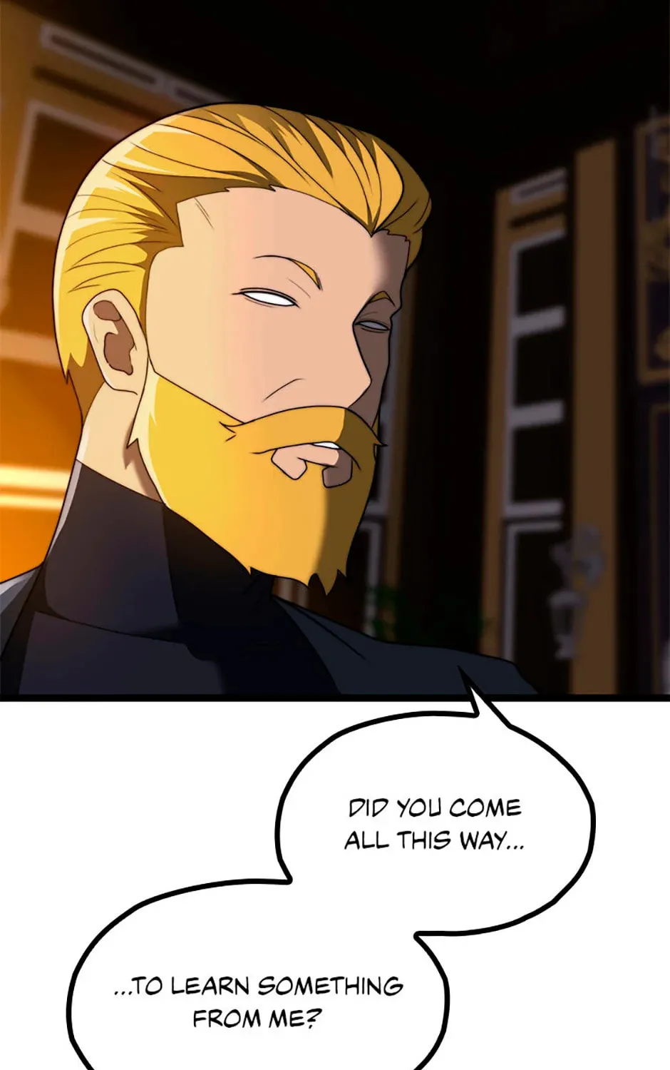 Solo Eating Chapter 33 page 31 - 