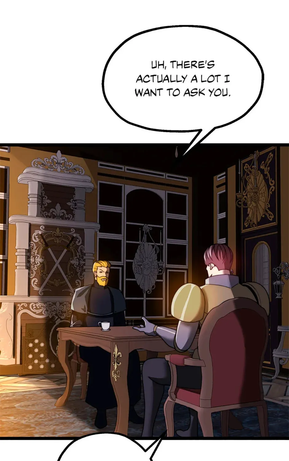 Solo Eating Chapter 33 page 33 - 