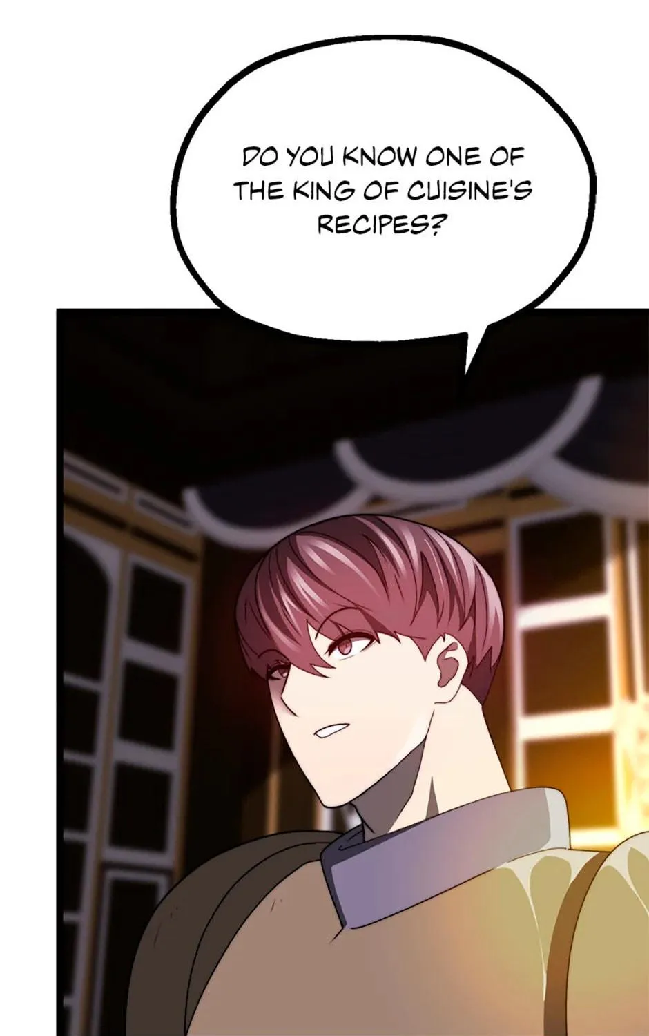 Solo Eating Chapter 33 page 35 - 