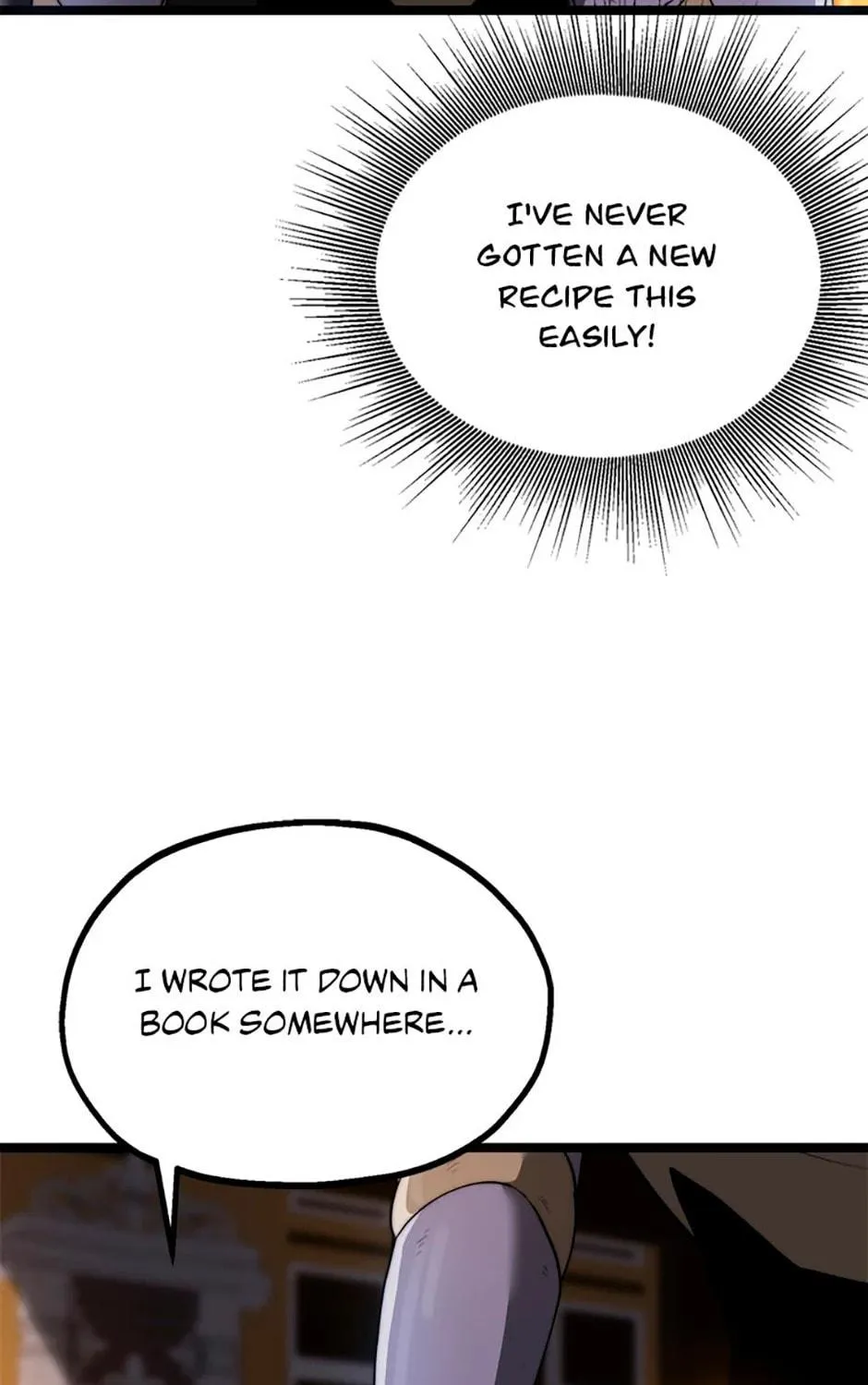 Solo Eating Chapter 33 page 41 - 
