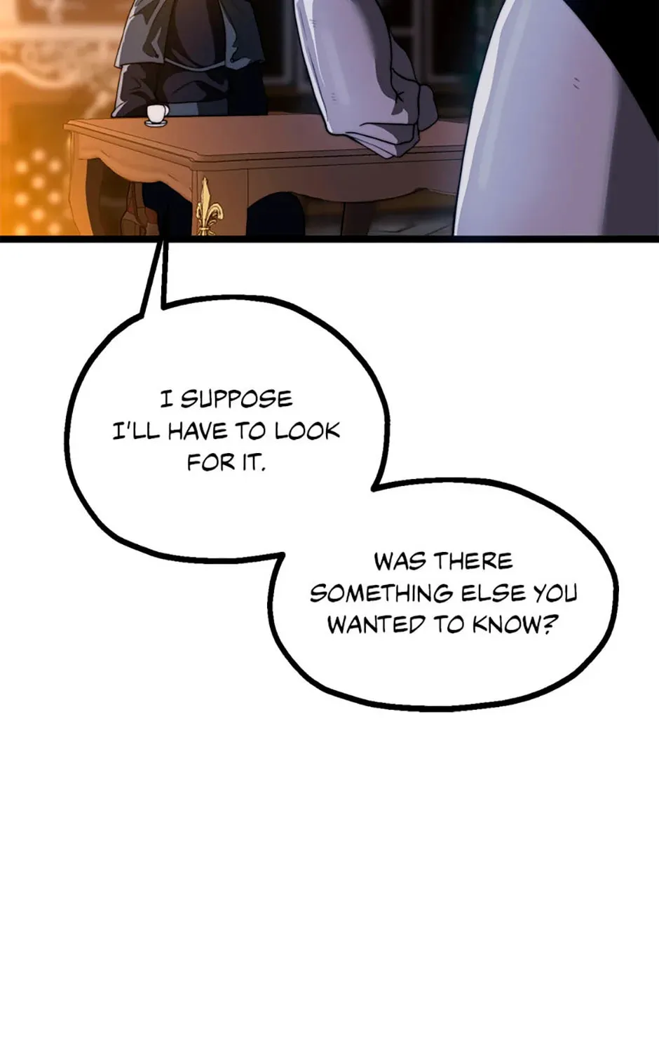 Solo Eating Chapter 33 page 43 - 