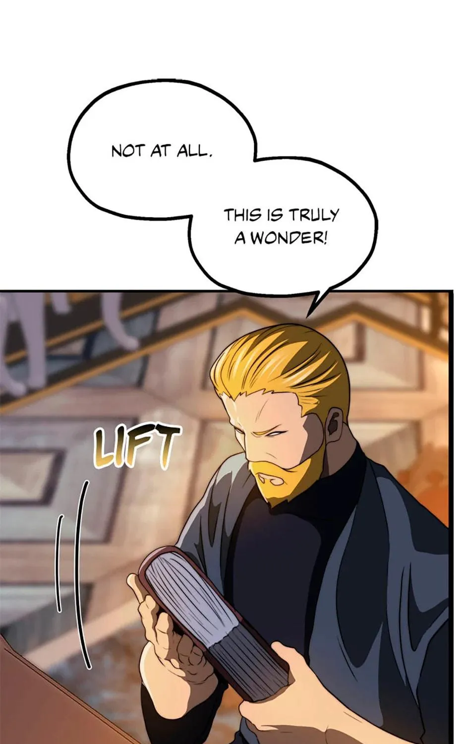 Solo Eating Chapter 33 page 53 - 