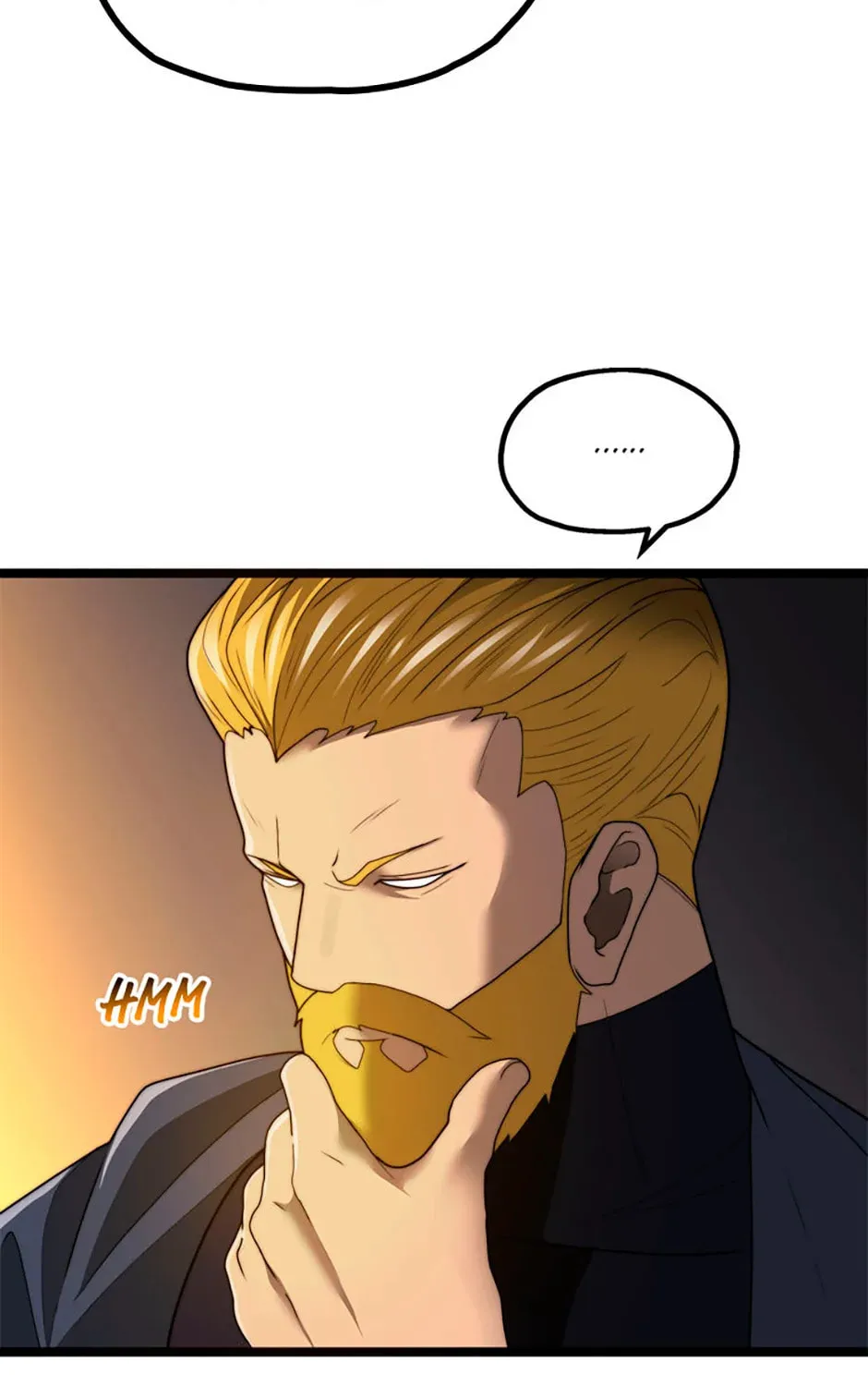 Solo Eating Chapter 33 page 7 - 