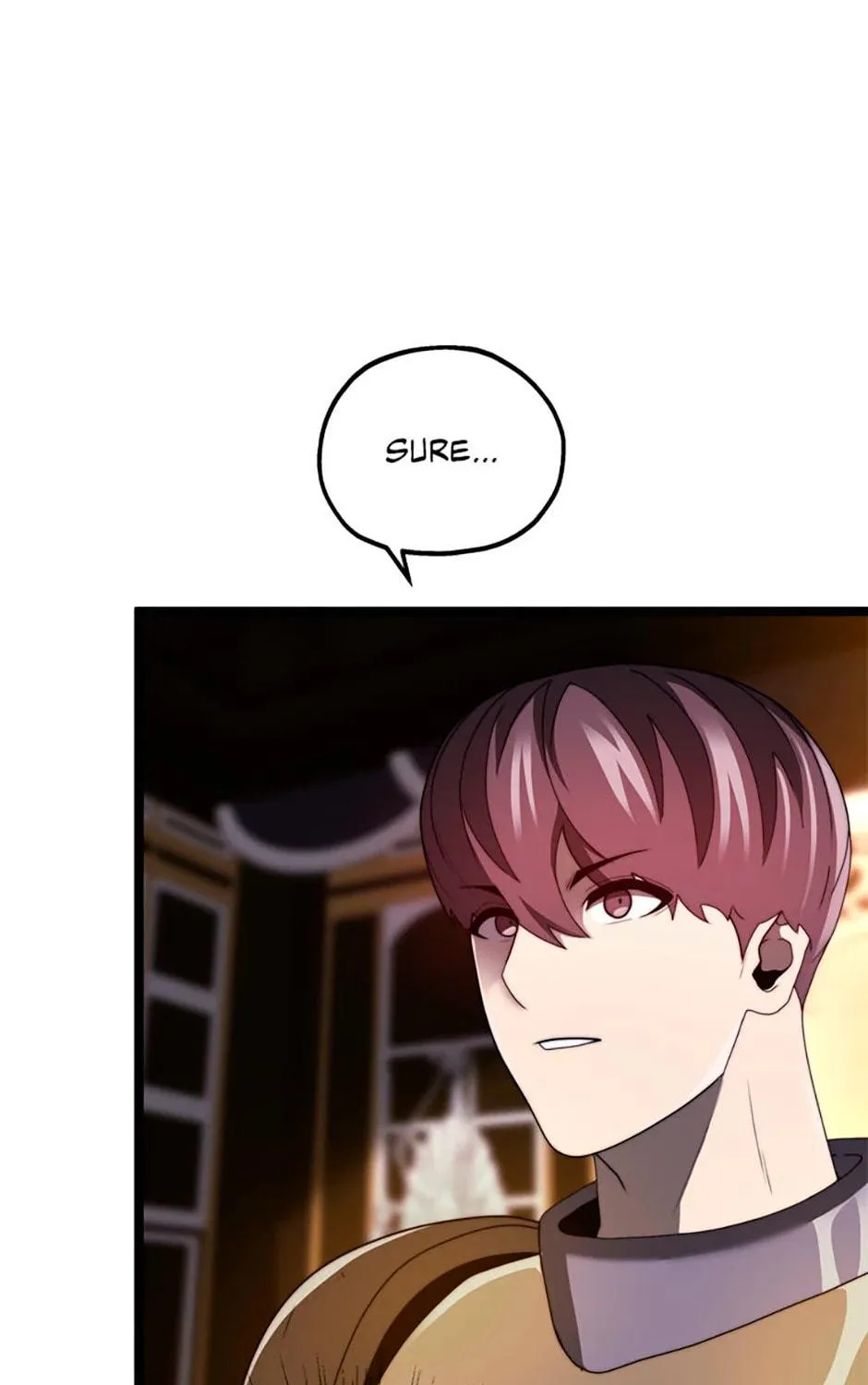 Solo Eating Chapter 33 page 9 - 