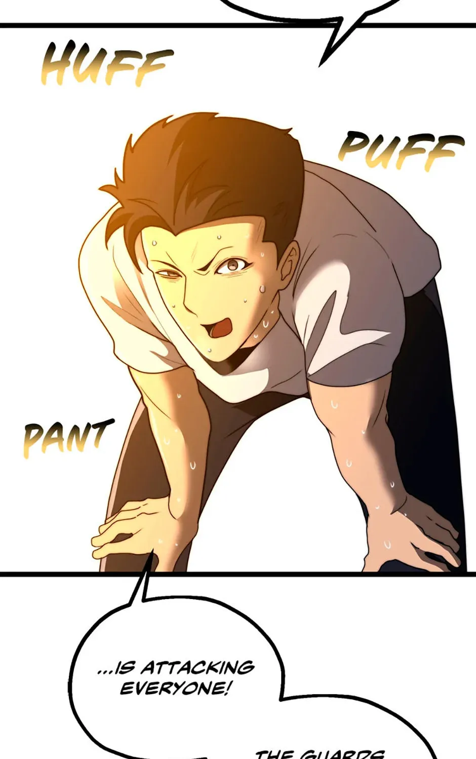 Solo Eating Chapter 33 page 91 - 