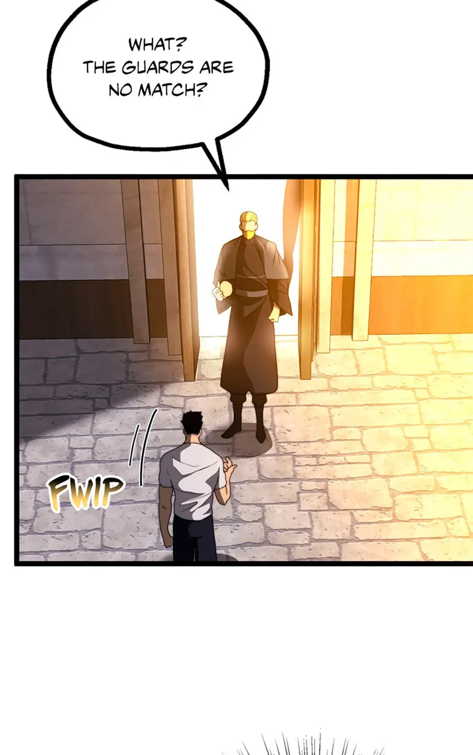Solo Eating Chapter 33 page 93 - 