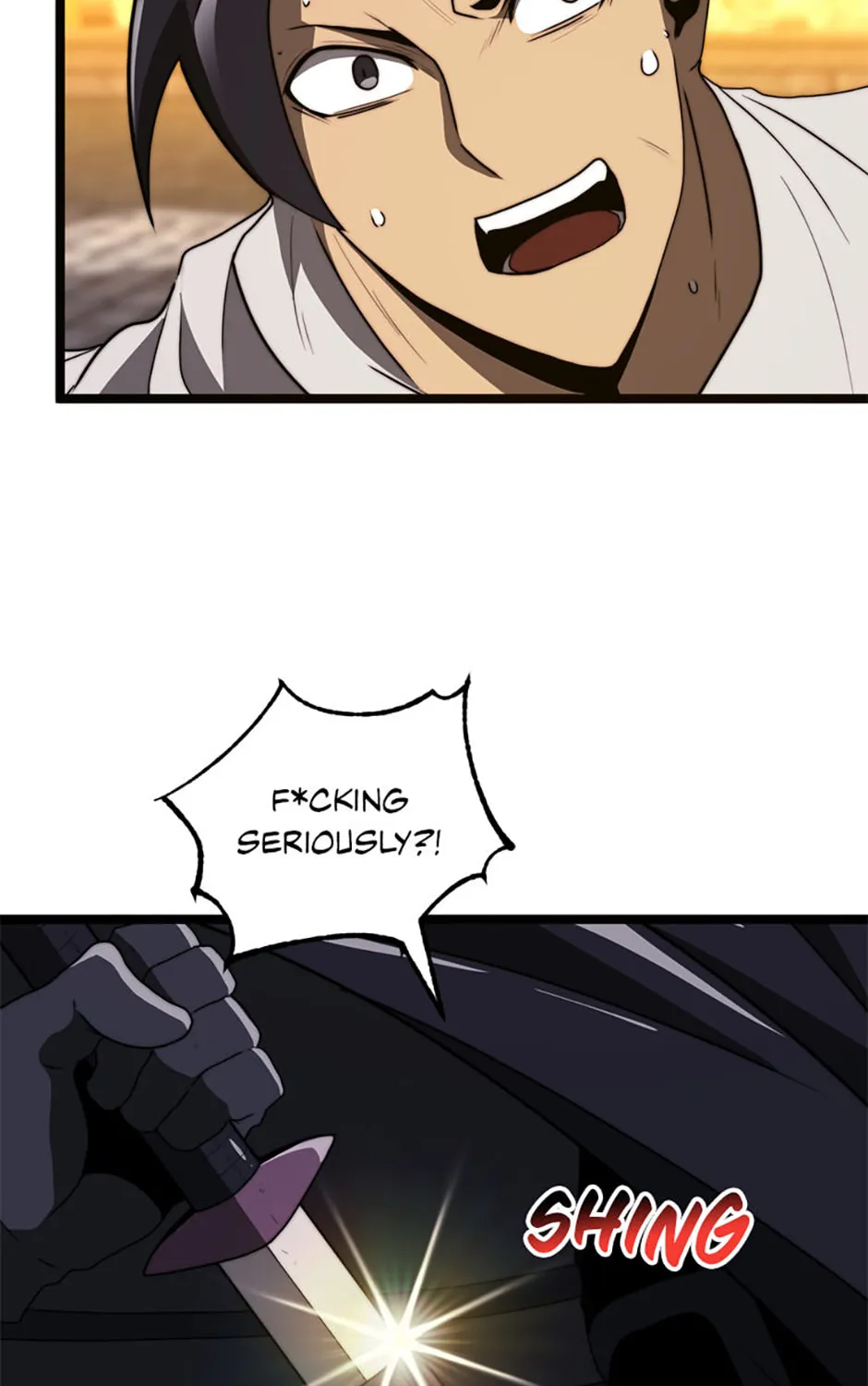 Solo Eating Chapter 34 page 105 - 
