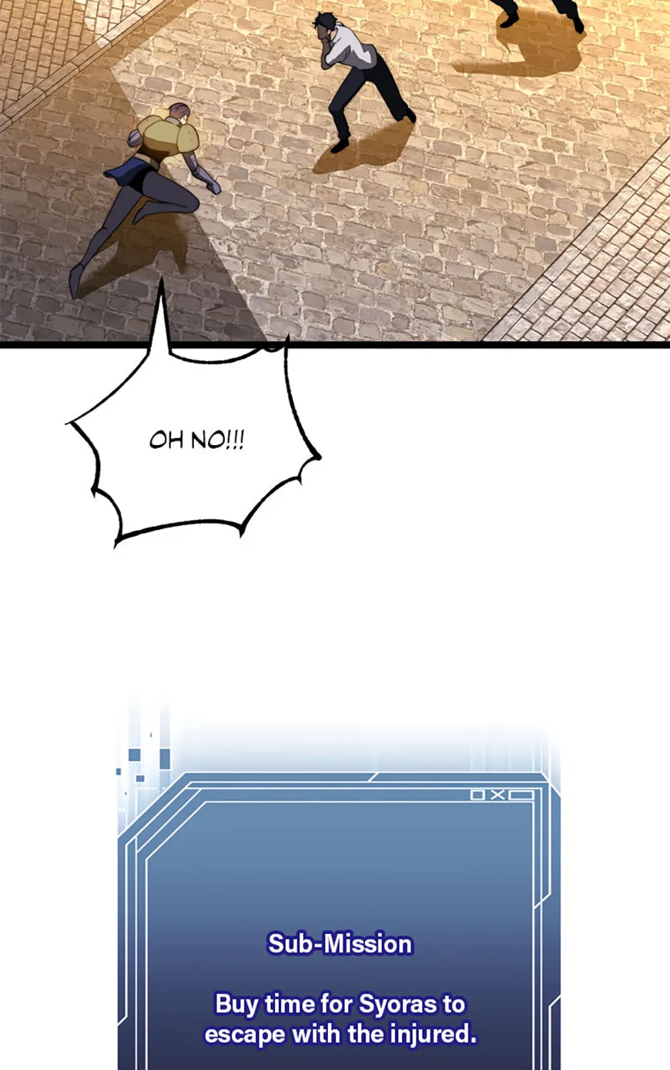 Solo Eating Chapter 34 page 117 - 