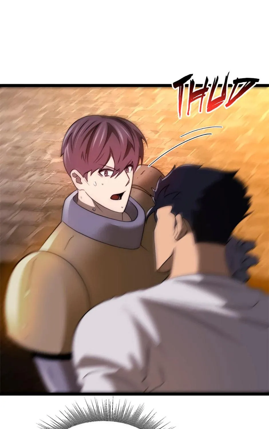 Solo Eating Chapter 34 page 119 - 