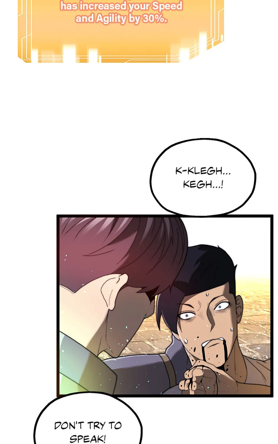 Solo Eating Chapter 34 page 123 - 