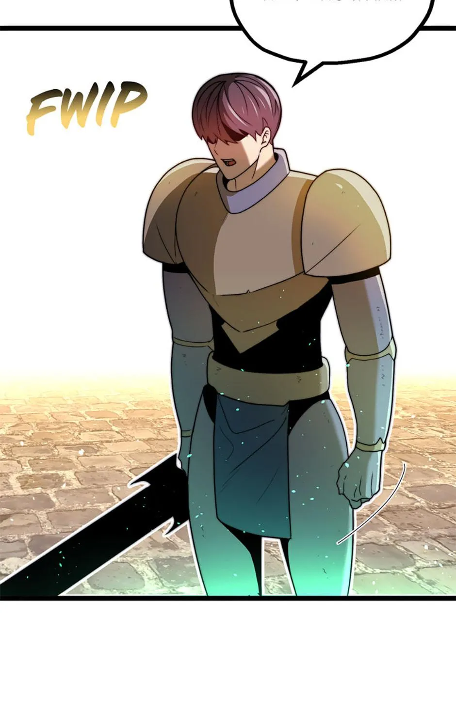 Solo Eating Chapter 34 page 125 - 