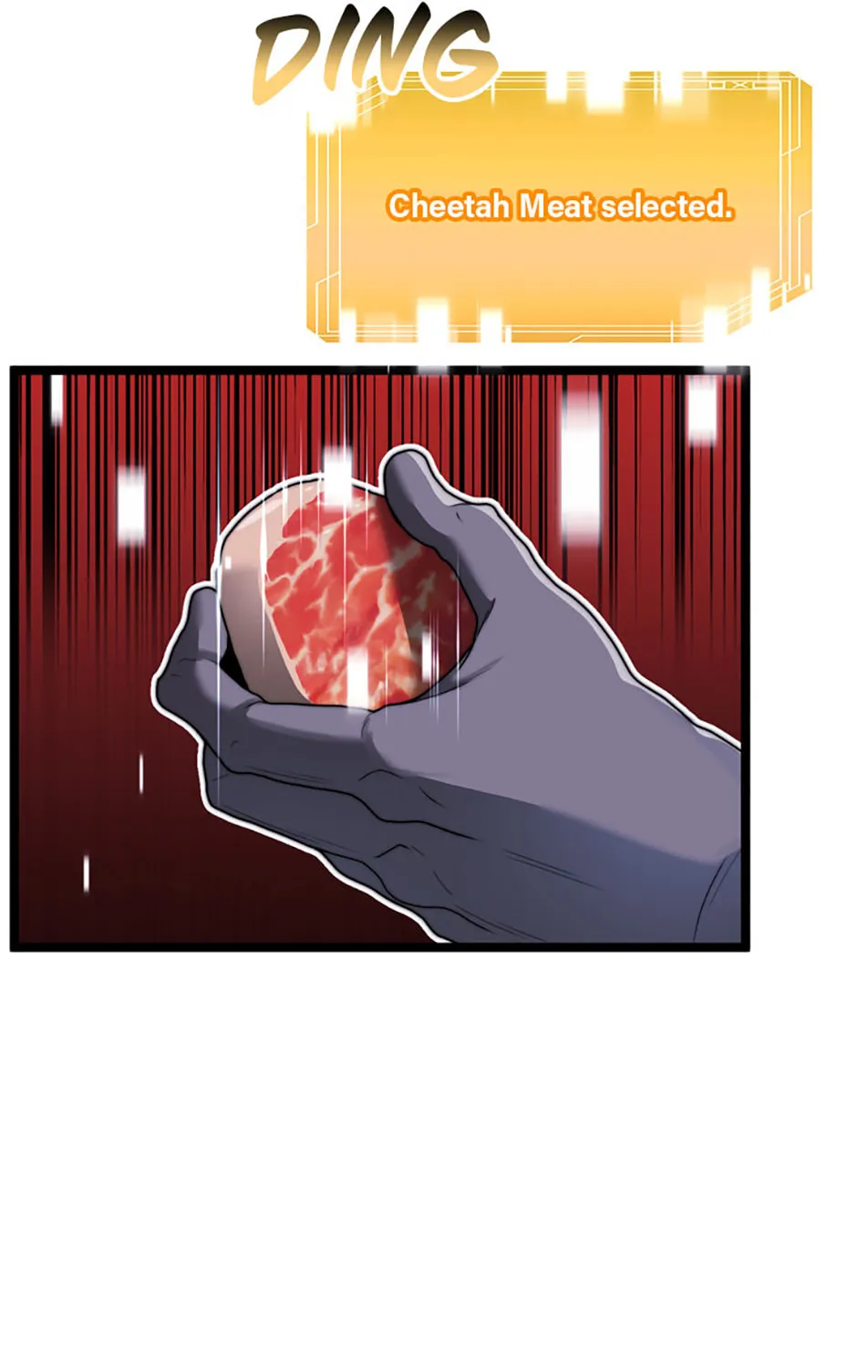 Solo Eating Chapter 34 page 127 - 