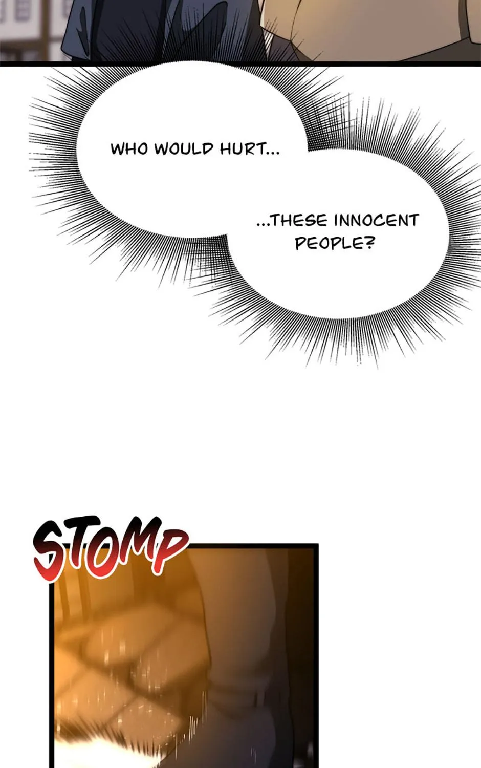 Solo Eating Chapter 34 page 19 - 