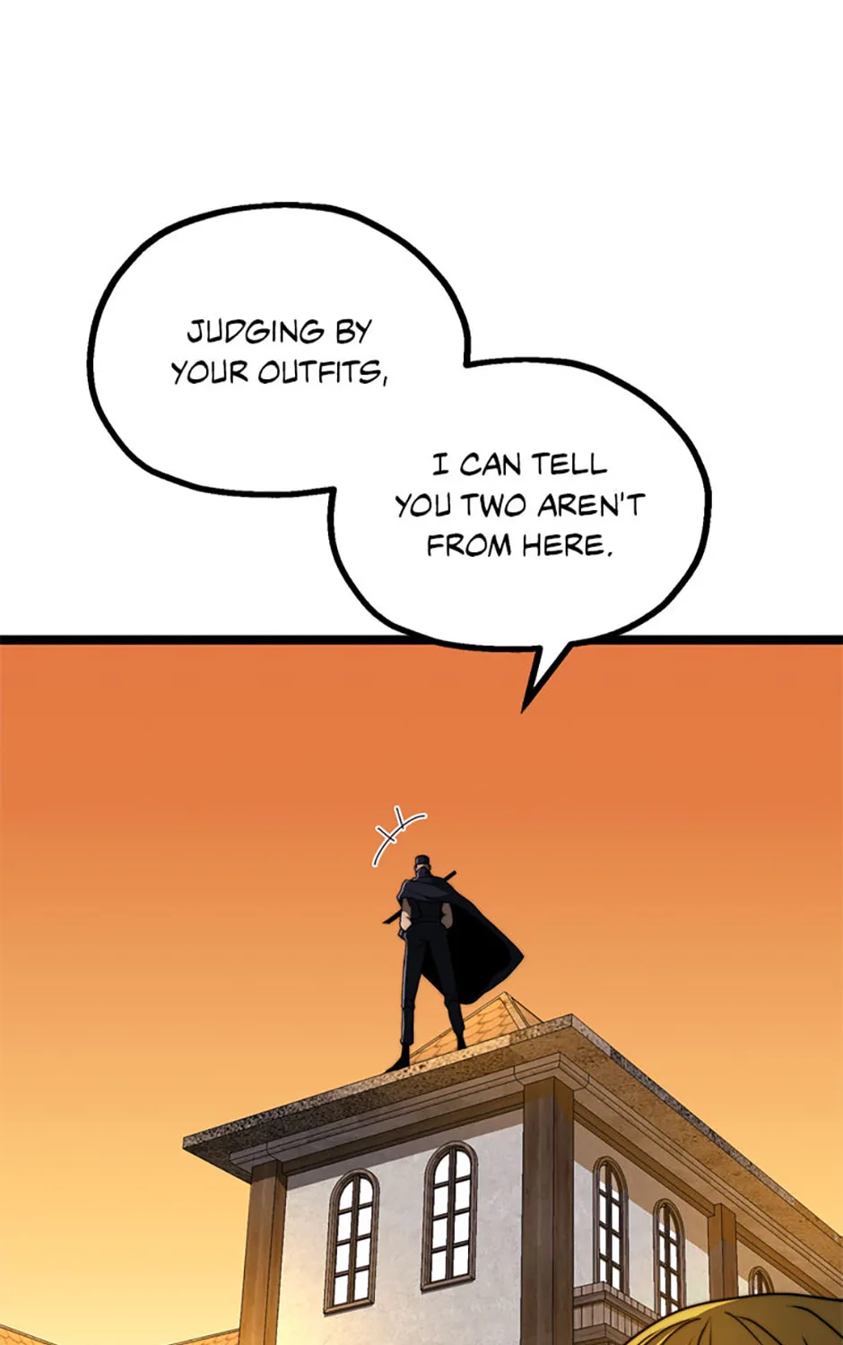 Solo Eating Chapter 34 page 21 - 
