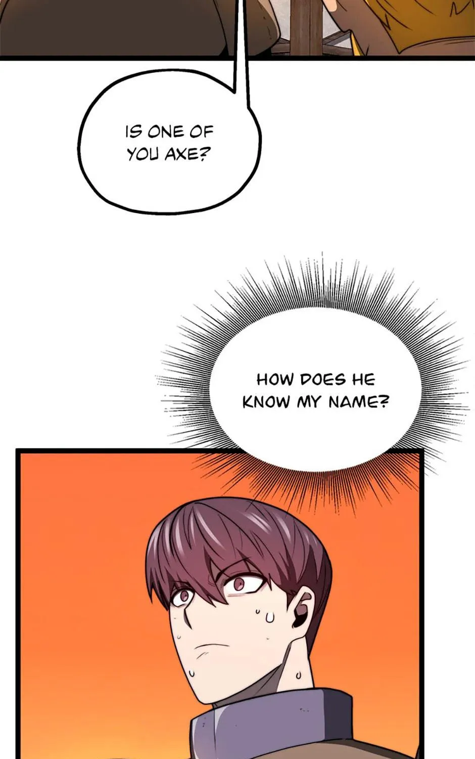 Solo Eating Chapter 34 page 23 - 