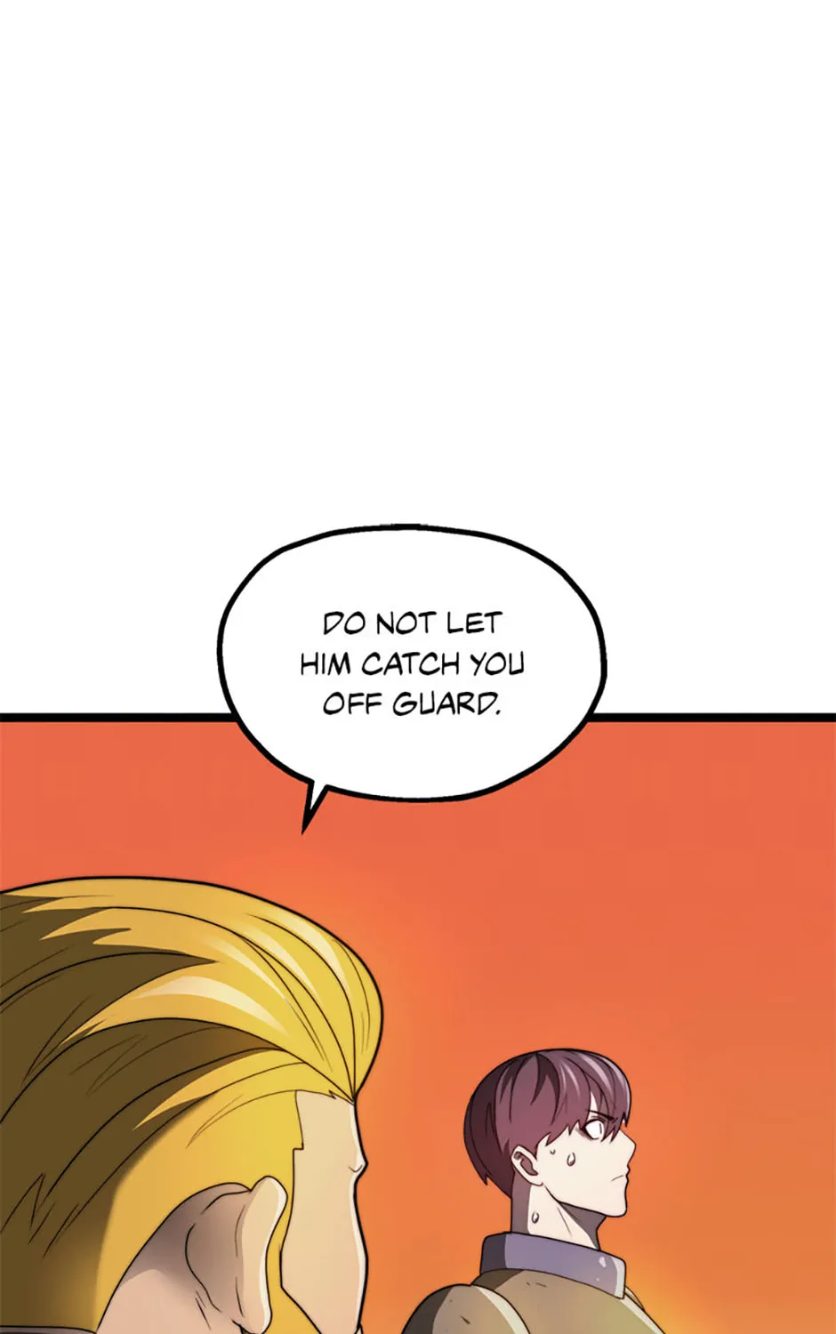 Solo Eating Chapter 34 page 25 - 