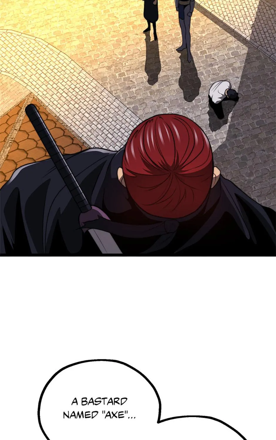 Solo Eating Chapter 34 page 29 - 