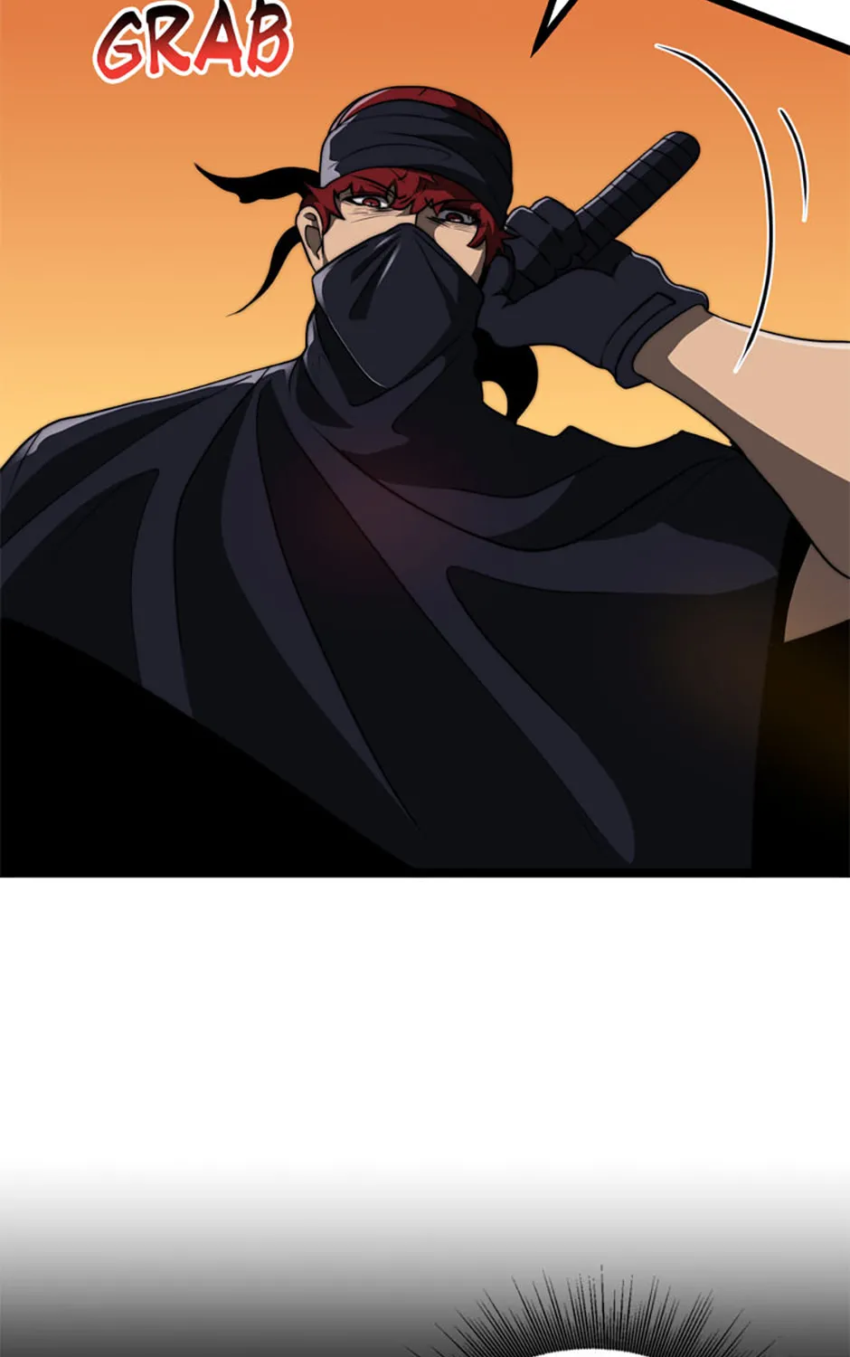 Solo Eating Chapter 34 page 31 - 