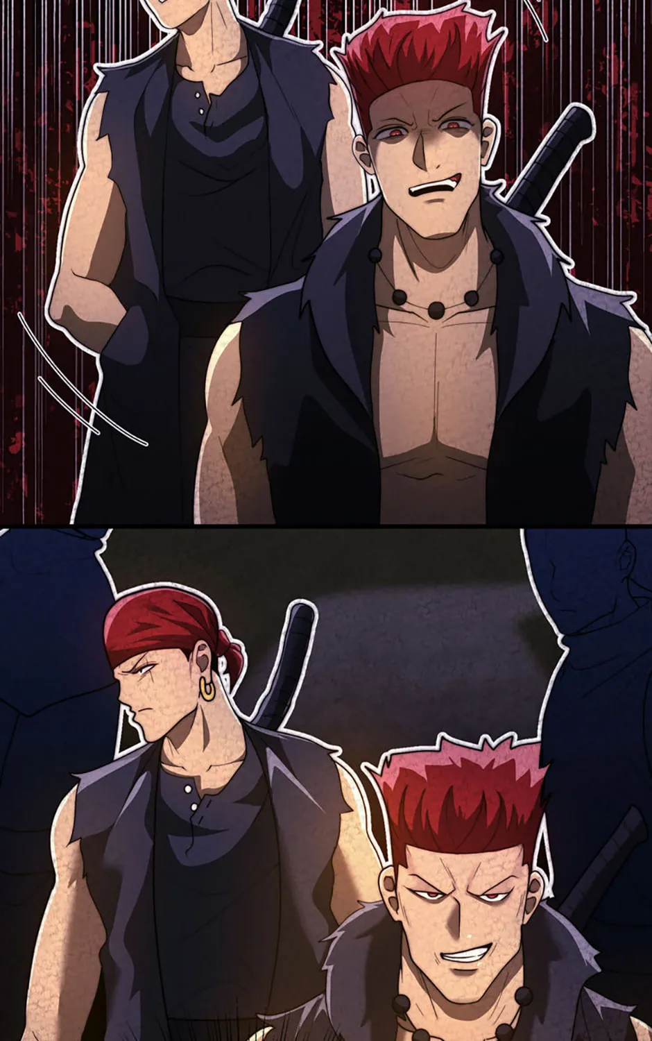 Solo Eating Chapter 34 page 33 - 