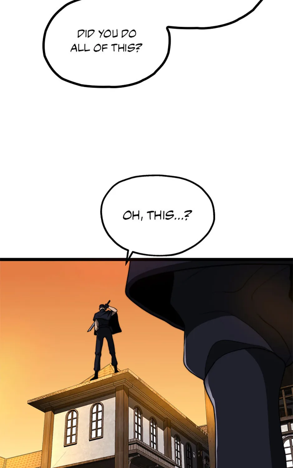 Solo Eating Chapter 34 page 37 - 