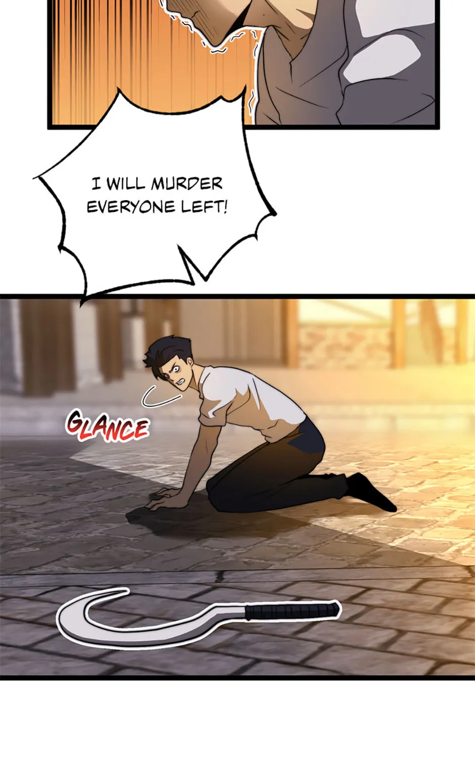 Solo Eating Chapter 34 page 43 - 