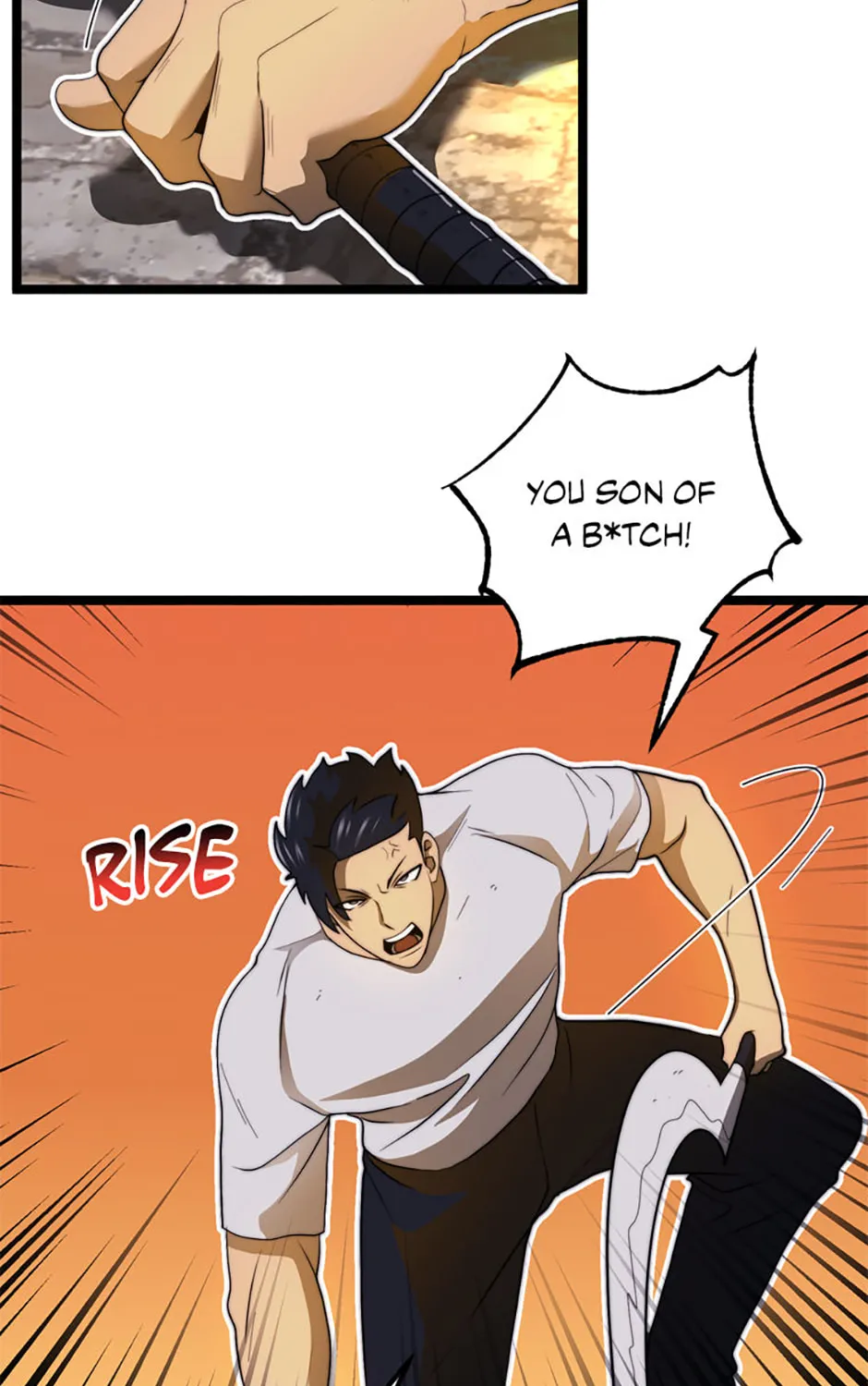 Solo Eating Chapter 34 page 45 - 