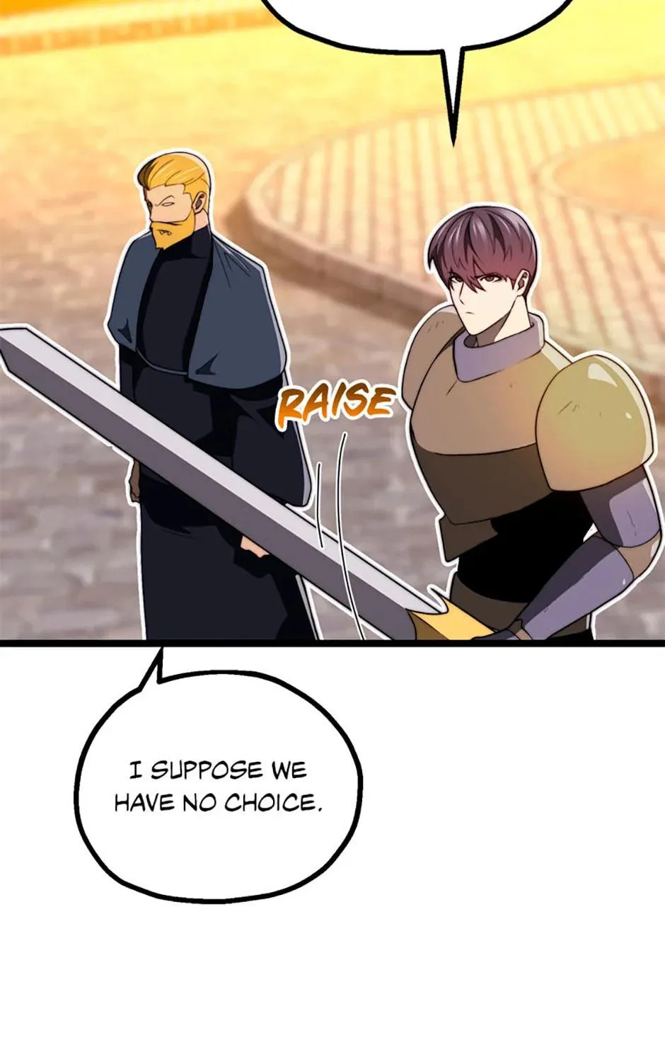 Solo Eating Chapter 34 page 53 - 