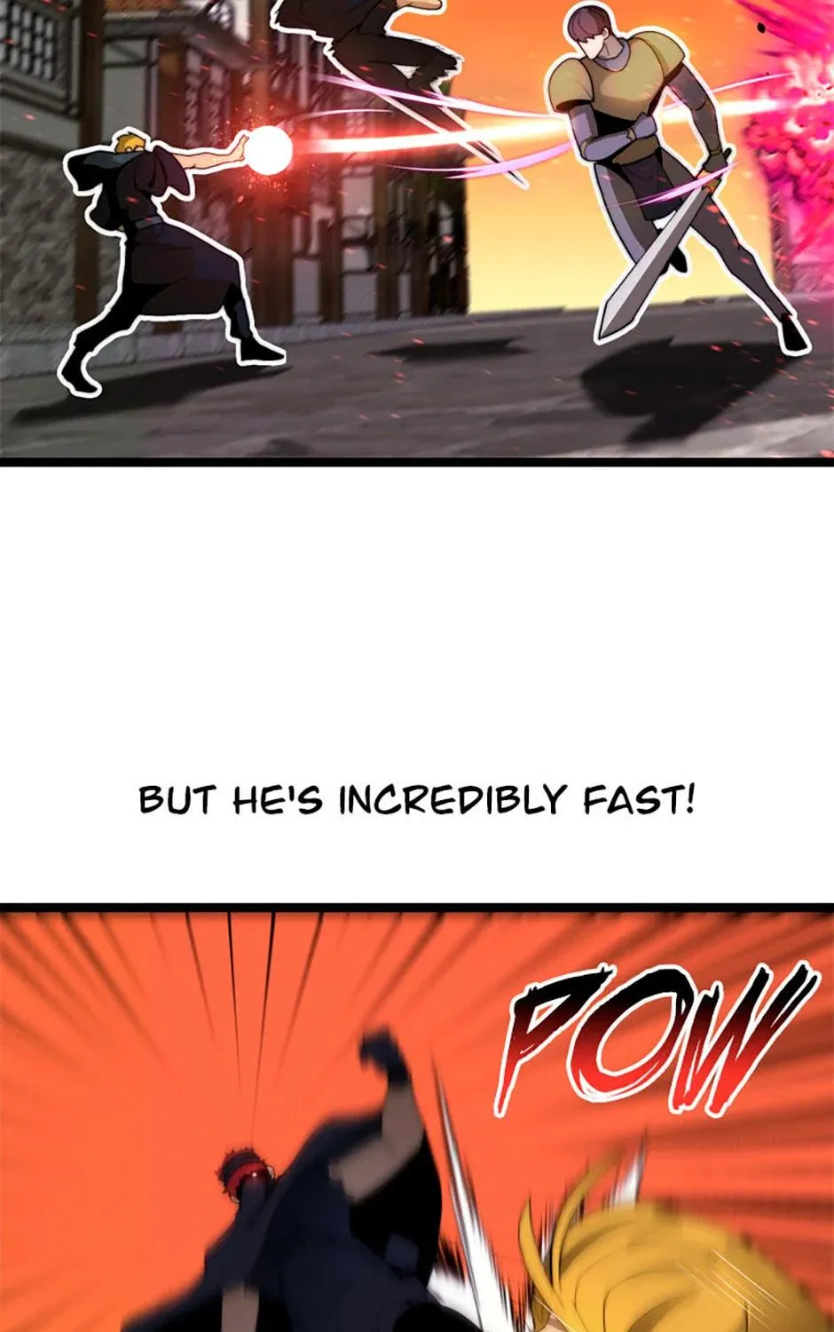 Solo Eating Chapter 34 page 69 - 