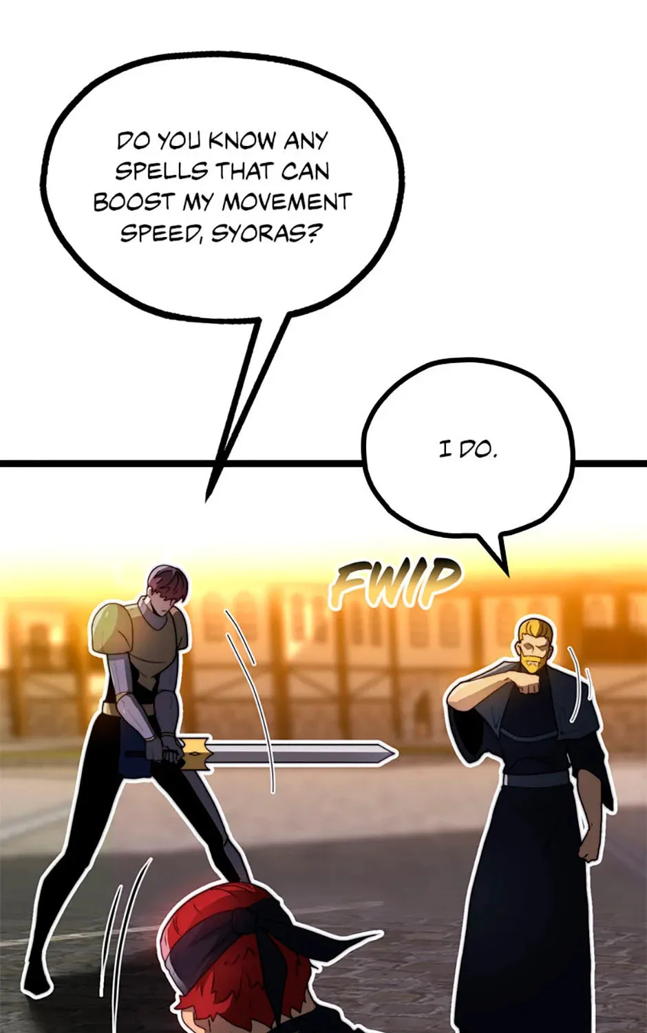 Solo Eating Chapter 34 page 75 - 