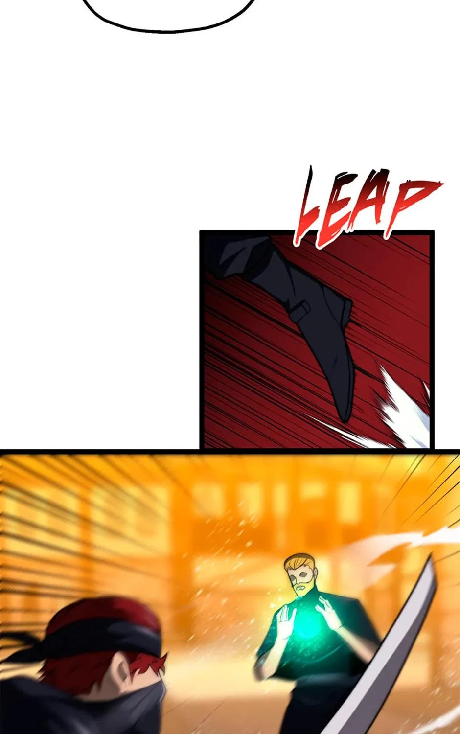 Solo Eating Chapter 34 page 83 - 