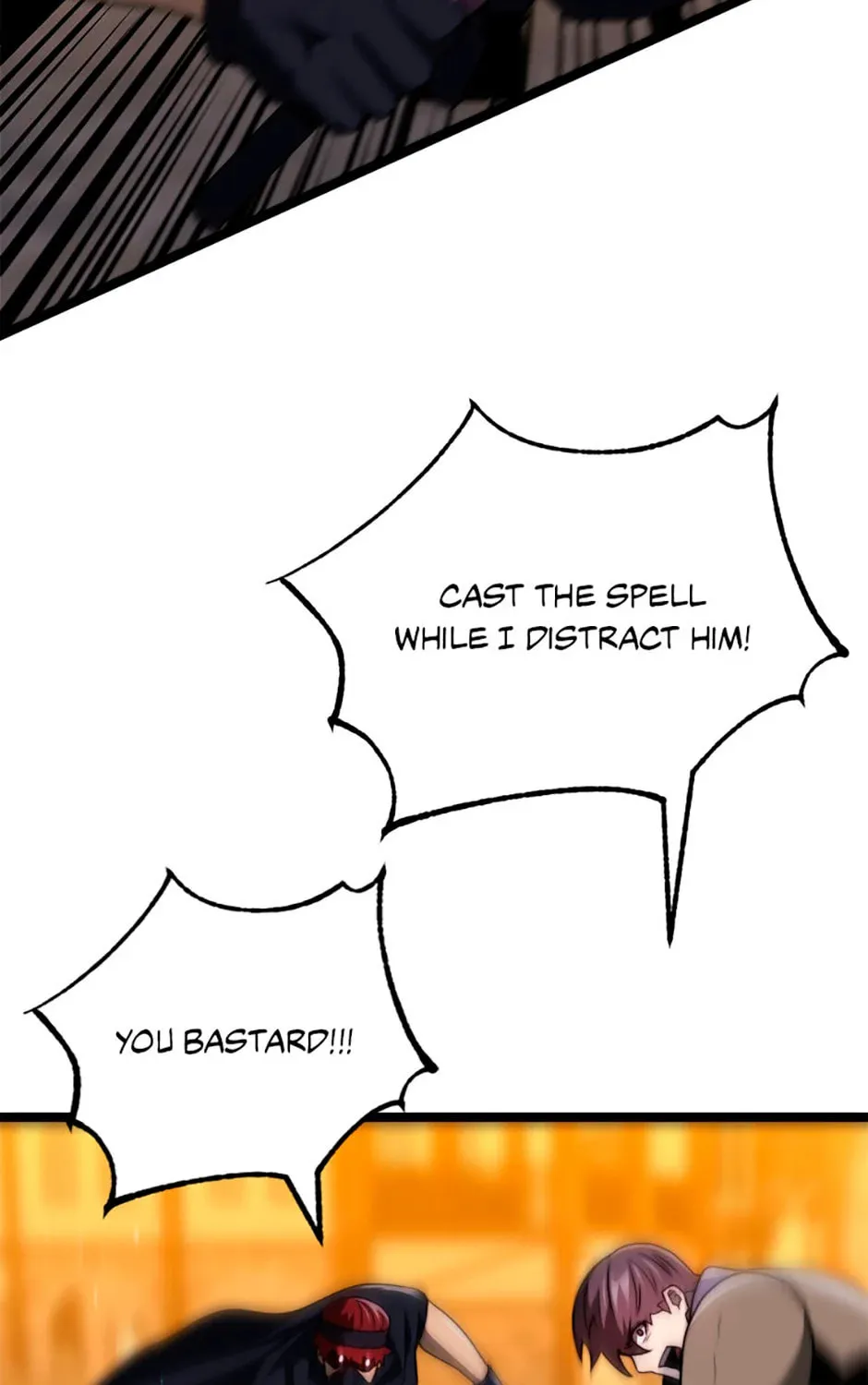 Solo Eating Chapter 34 page 85 - 