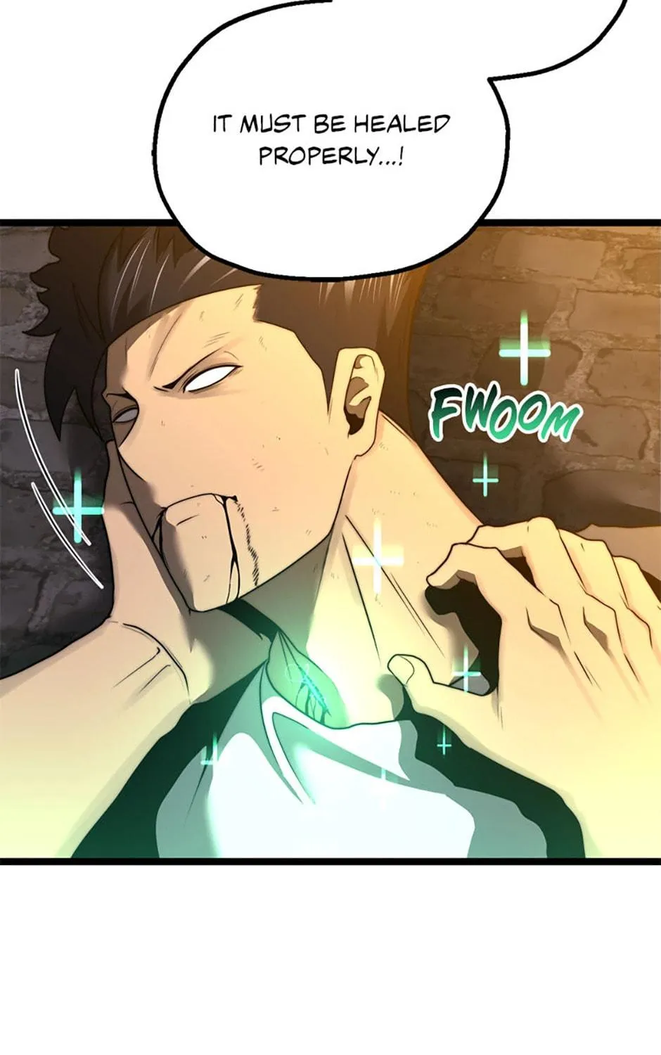 Solo Eating Chapter 35 page 11 - 