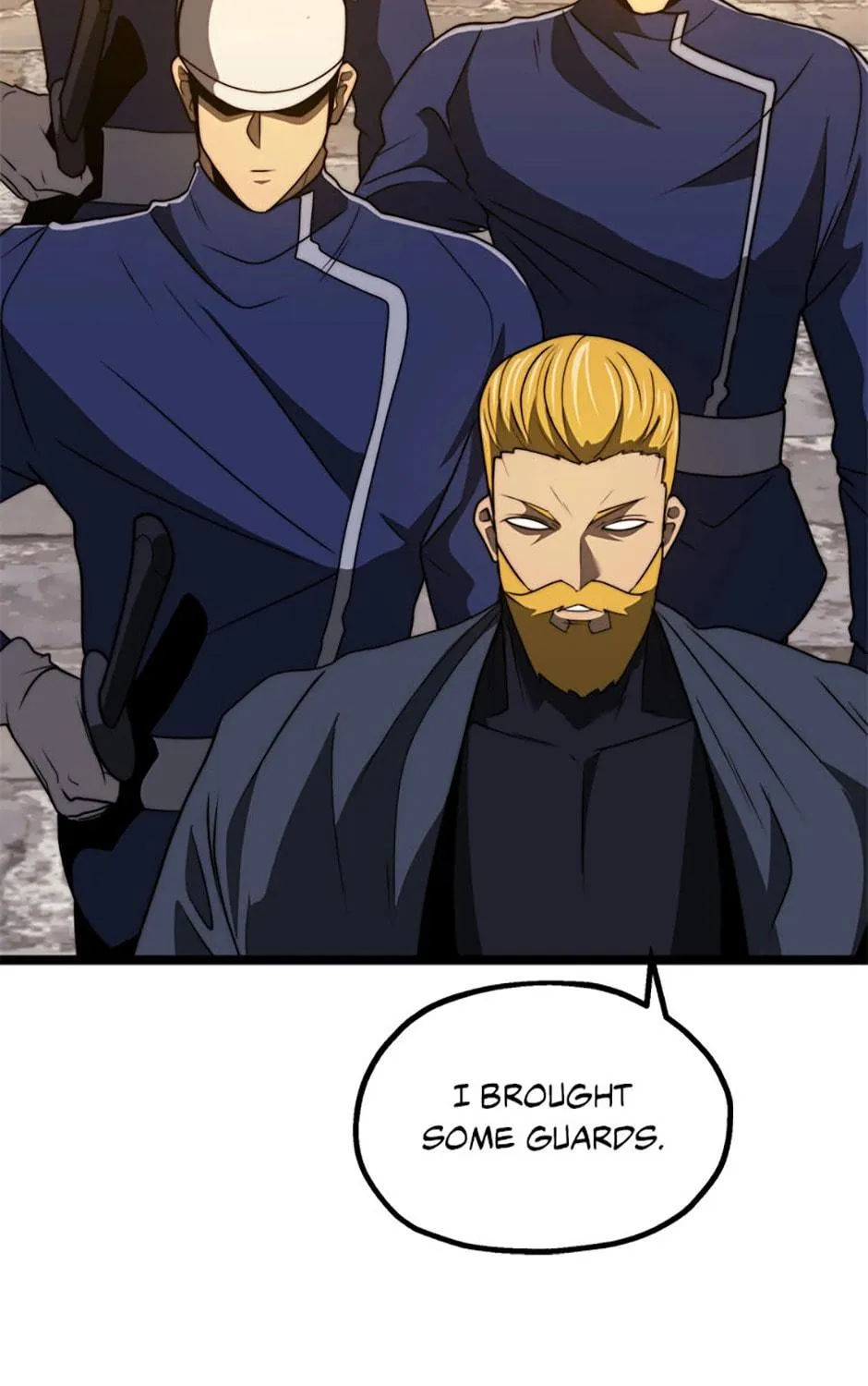 Solo Eating Chapter 35 page 109 - 