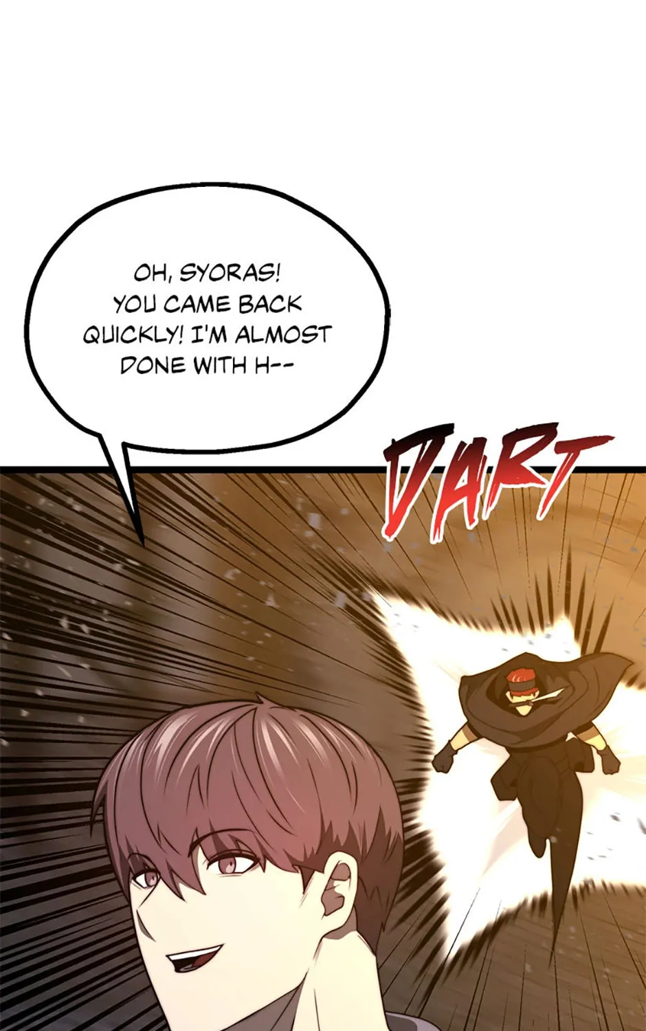 Solo Eating Chapter 35 page 111 - 