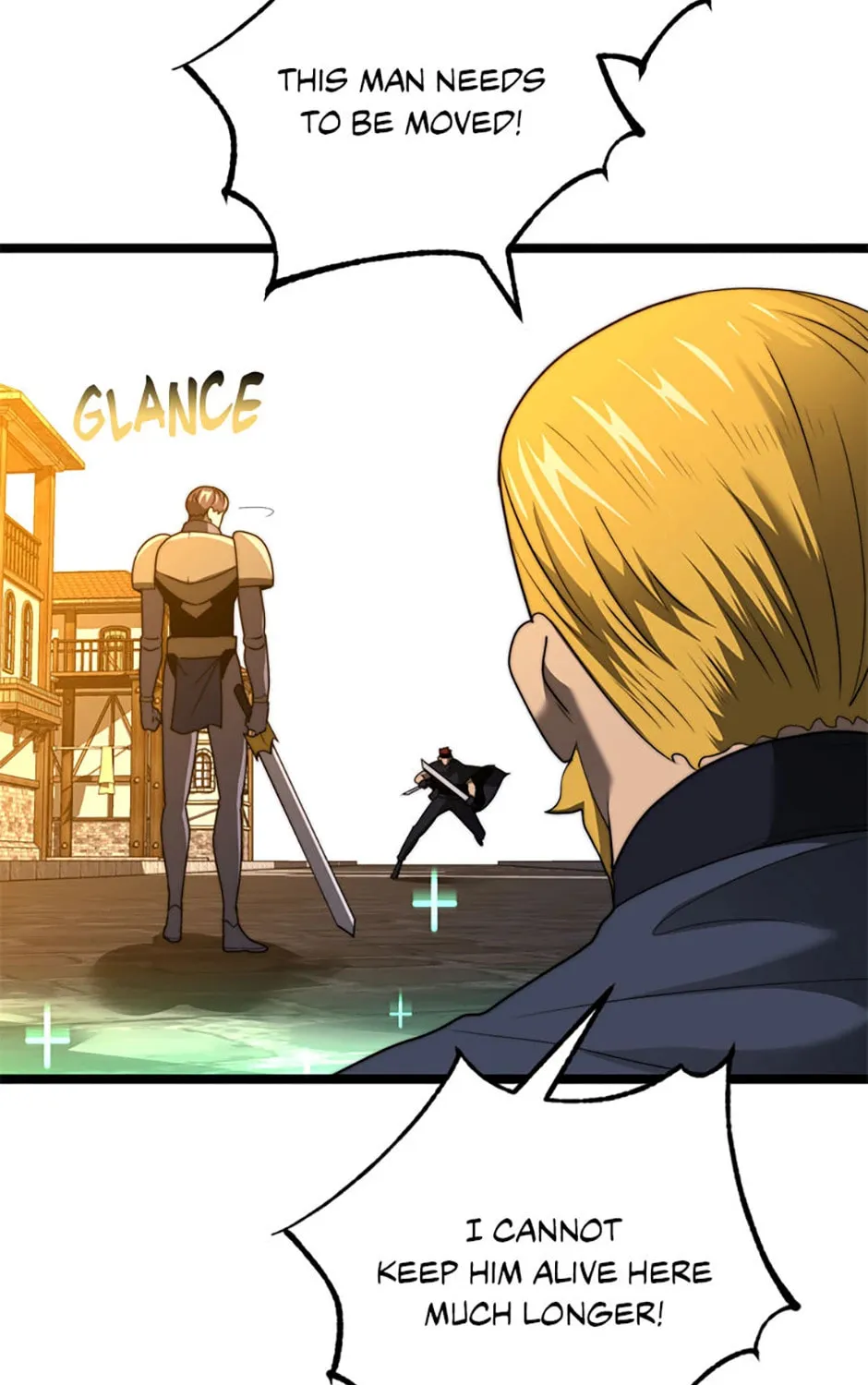 Solo Eating Chapter 35 page 13 - 