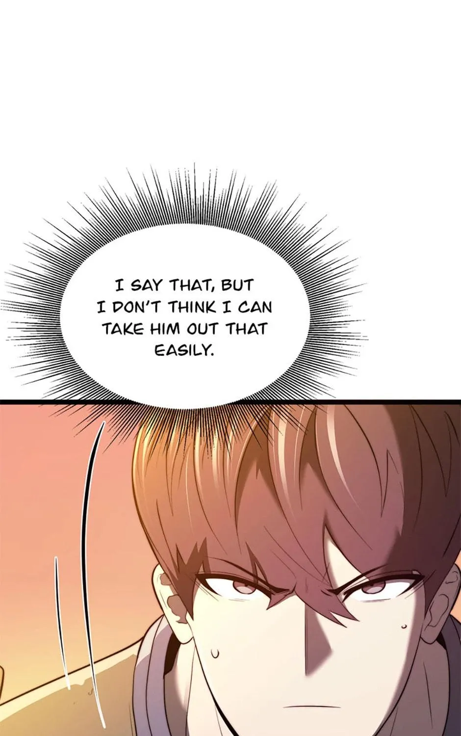 Solo Eating Chapter 35 page 19 - 