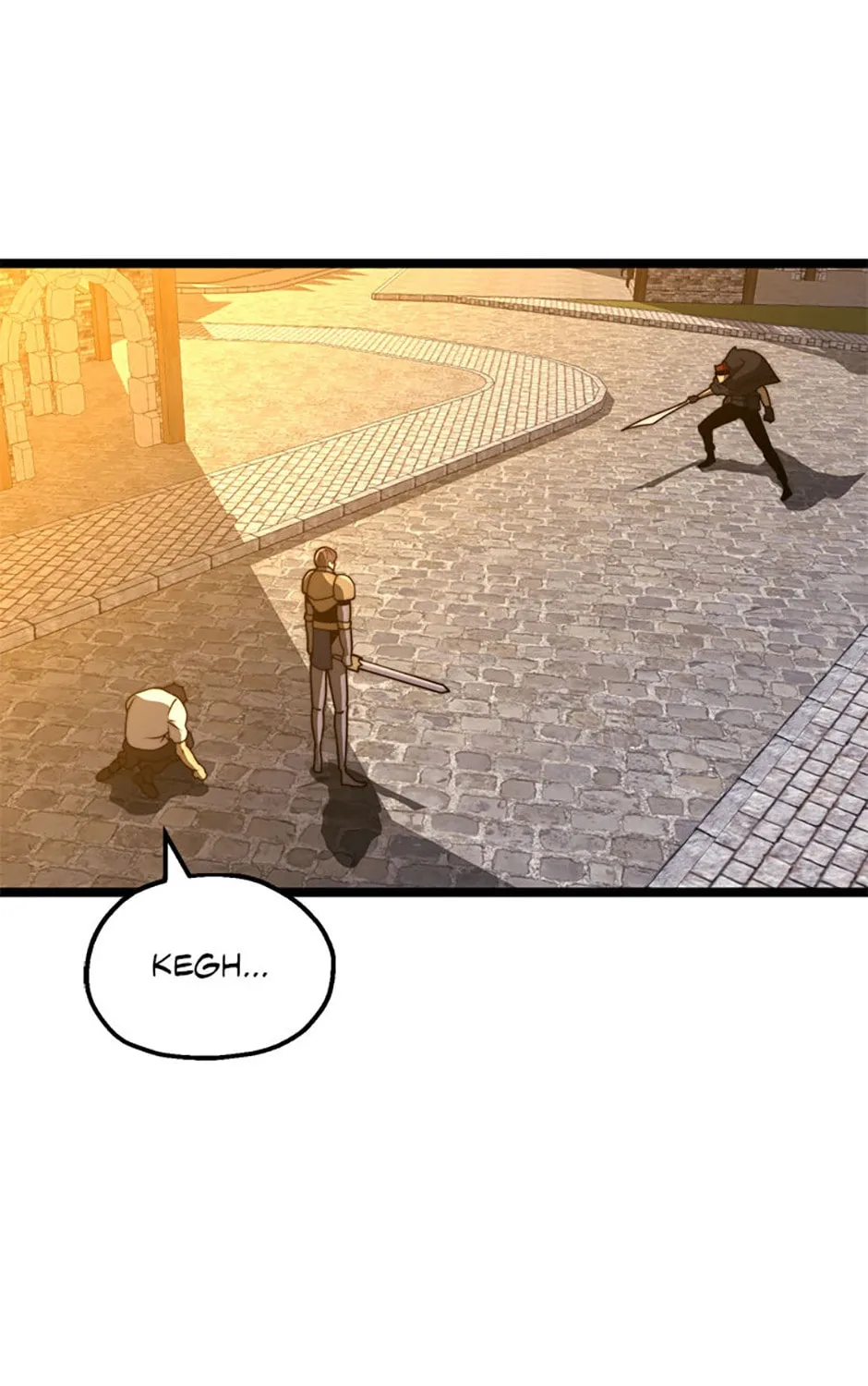 Solo Eating Chapter 35 page 3 - 