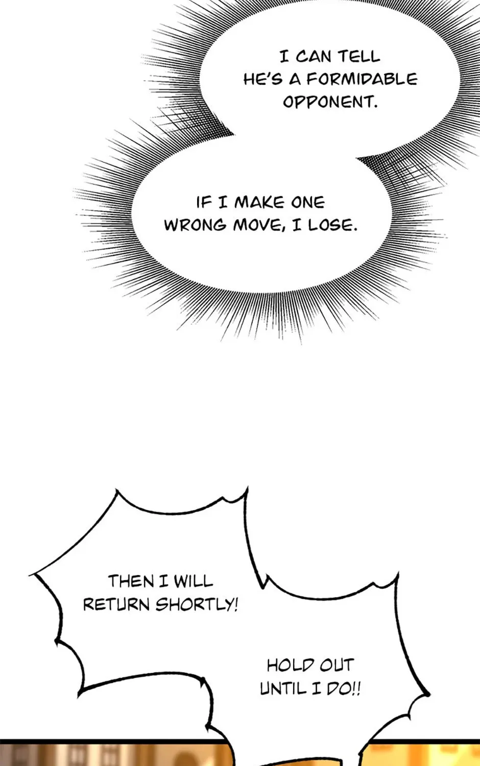 Solo Eating Chapter 35 page 21 - 